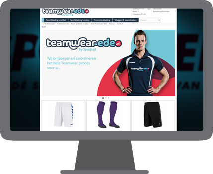 Teamwear Ede